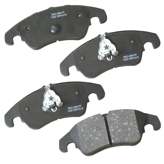SBC1322 - : STOP BY BENDIX Disc Brake Pad for BENDIX Image