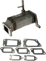 904937 - : Exhaust Gas Recirculation Cooler Kit for Dorman Image