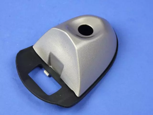 Outside Door Handle Bezel, Left - Mopar (UP85CYGAB)