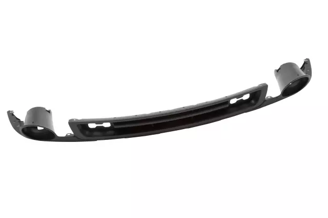 15131299 - : Part# 15131299 Black Front Air Deflector for GMC: Sierra 1500 Image