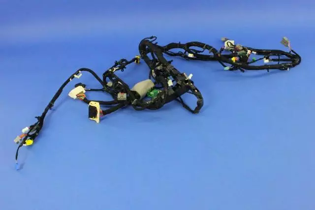 68209479AC - Electrical: Instrument Panel Wiring for Ram: 2500, 3500 Image