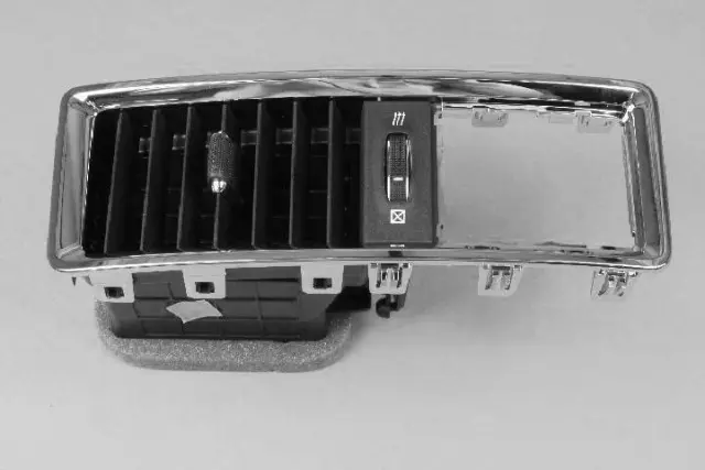 Air Conditioning & Heater Outlet, Left - Mopar (1WA64DX9AF)