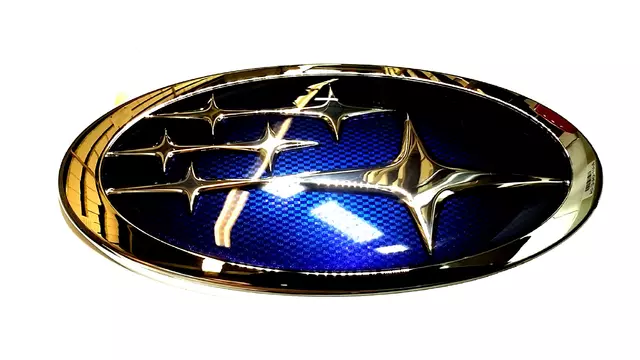 Emblem - Subaru (93033SC001)