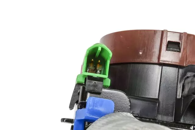 Driver Seat Belt with Retractor - GM (19208577)