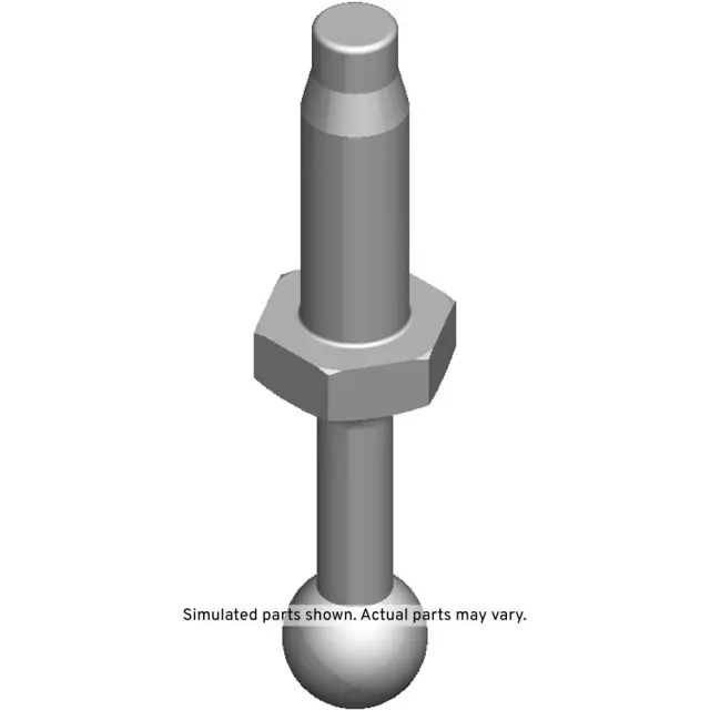 11602587 - Electrical: Position Sensor Ball Stud for Cadillac: Escalade, Escalade ESV | Chevrolet: Suburban, Tahoe | GMC: Yukon, Yukon XL Image