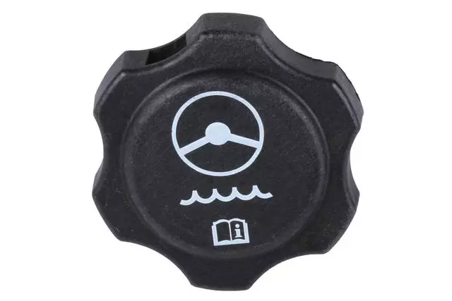 23267558 - : Part# 23267558 Power Steering Fluid Reservoir Cap for Cadillac: XTS Image