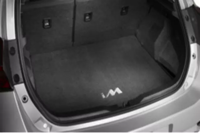 PT9261216120 - Interior: Cargo Mat, Carpet for Toyota Image