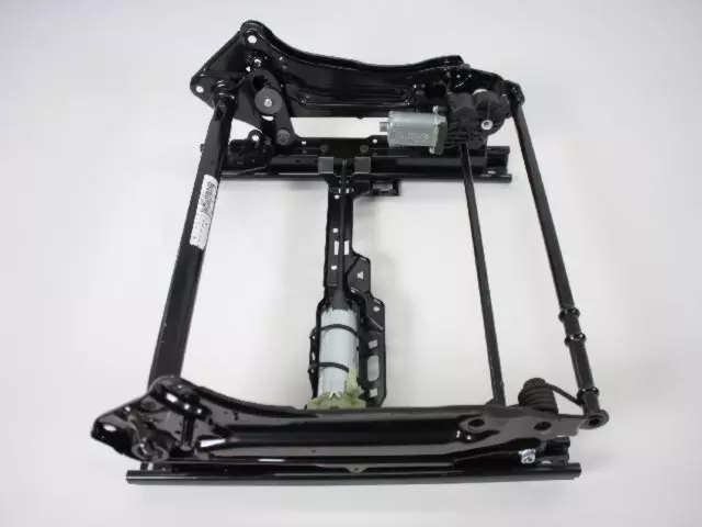 5138979AA - Interior Trim: Power Seat Adjuster, Left for Chrysler: 300, Aspen | Dodge: Challenger, Charger, Durango, Magnum | Jeep: Commander, Grand Cherokee Image