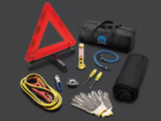 Roadside Safety Kit - Mopar (82213499AB)