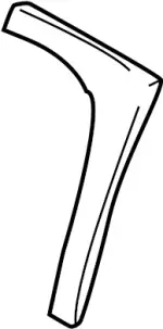 876355Y800 - Body: Seat Heater for Infiniti Image