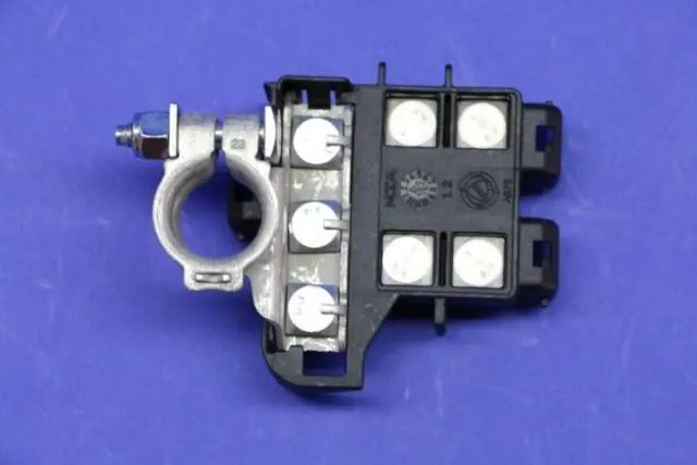 Battery Control Unit, Us, Canada, Mexico - Mopar (68256602AA)