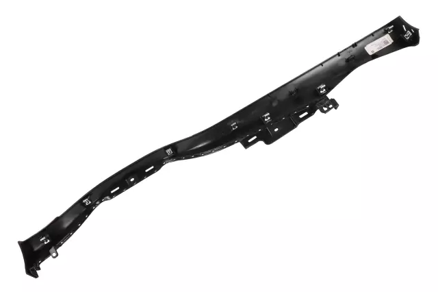 84070375 - : Jet Black Passenger Side Instrument Panel Trim Pad for Chevrolet: Malibu Image