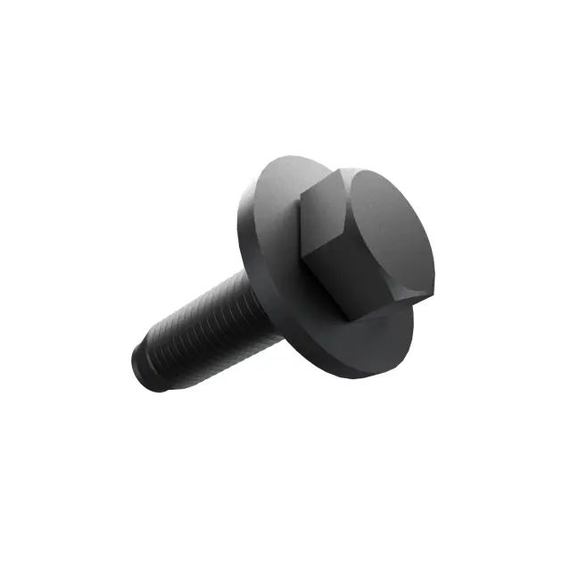 6508760AA - Interior Trim: Hex Head Screw And Washer for Mopar Image