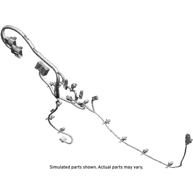 84985821 - Body: Harness for GM Image image