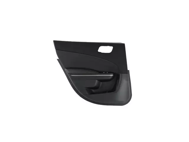 Rear Door Trim Panel Assembly, Left - Mopar (5SD93DX9AF)