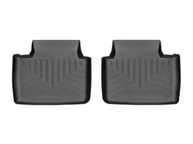 4411802 - Accessories: Rear Black FloorLiner™ DigitalFit® for WeatherTech Image