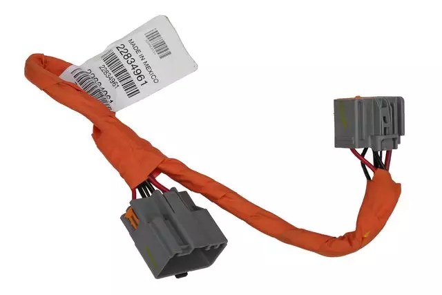 Instrument Panel Wiring Harness Extension - GM (22834961)