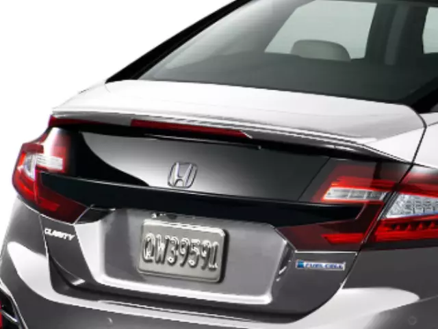 8F10TRT150 - Exterior: 2018-2021 Honda Clarity - Spoiler Deck Lid for Honda: Clarity Image