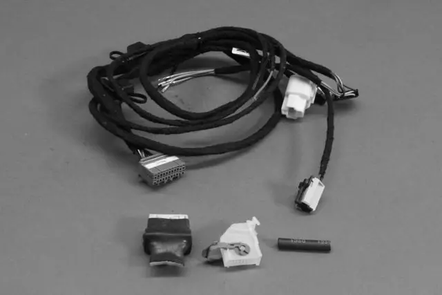 OVERLAY - HARNESS  68242905AA - Mopar (68242905AB)