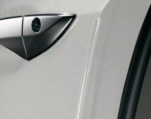 8P20TK42B0 - Exterior: Door Edge Guards - Bellanova White Pearl for Acura Image