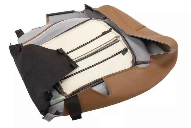 Choccachino Driver Seat Cushion Cover - GM (22916905)