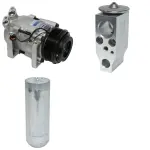 CK5514 - : A/C Compressor Kit -- Short Compressor Replacement Kit for UAC Image