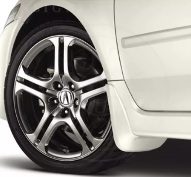 8P00SEP210B - Body: Mud Guard for Acura: TL Image
