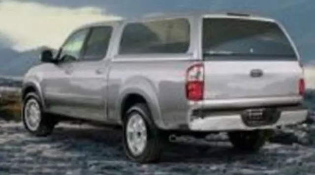 PTS053405D06 - Cargo Management: Super Sport Shell for Toyota Image