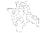 1122001301 - : Water Pump for Mercedes-Benz Image