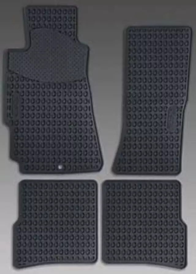 8BK02A - Interior: Floor Mats - All-Weather for Mazda: RX-8 Image