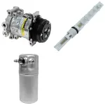 CK4803 - : A/C Compressor Kit -- Short Compressor Replacement Kit for UAC Image