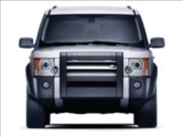 LR005743 - : Protection Bar, A-Frame for Land-Rover Image