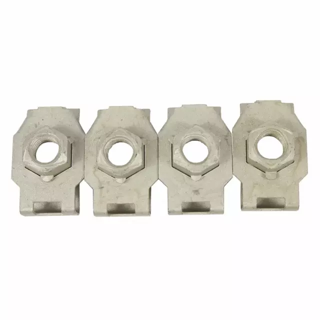 W717461S439 - : Skid Plate U-Nut for Ford: Expedition, F-150 | Lincoln: Navigator Image