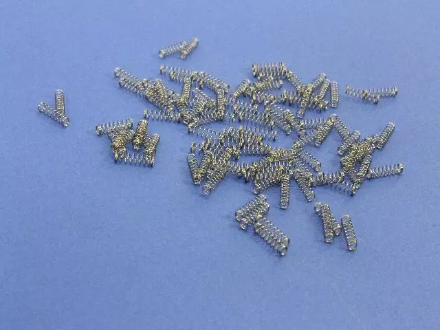 Lock Cylinder Tumbler Spring - Mopar (4746873)