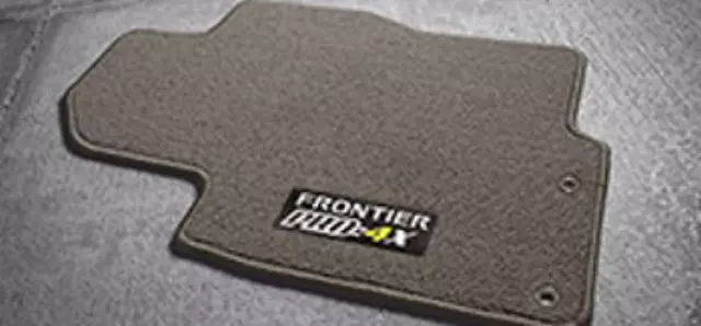 999E2KX000 - : Floor Mat for Nissan Image
