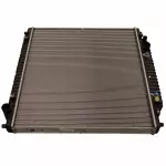 4C3Z8005EB - Cooling System: 1999-2005 Ford - Radiator Assembly for Ford: Excursion, F-250 Super Duty, F-350 Super Duty, F-450 Super Duty, F-550 Super Duty Image