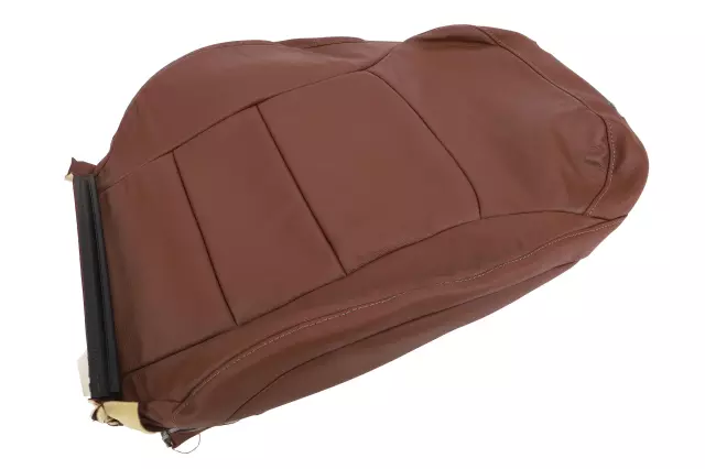 Loft Brown Front Driver Side Seat Back Cover - GM (84210215)