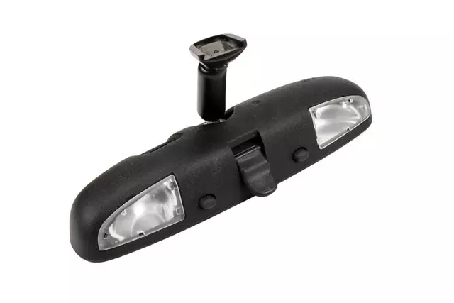 10345906 - : Rearview Mirror for Buick: Century, Regal, Rendezvous | Chevrolet: Camaro, Impala, Impala Limited, Monte Carlo, SSR | Oldsmobile: Intrigue | Pontiac: Aztek, Firebird, Solstice | Saturn: Sky Image