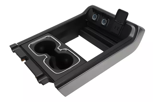 Synthesis Front Floor Console Trim Plate - GM (84092090)