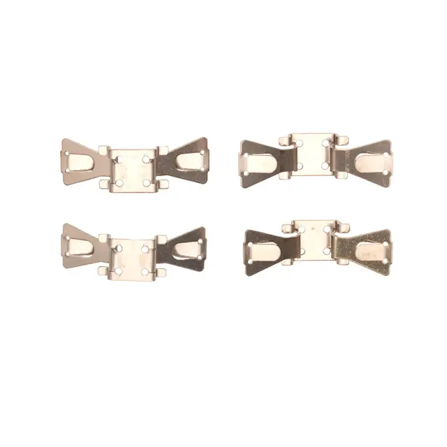 34002019 - Brakes &amp; Brake Parts: DFC Disc Brake Hardware Kit for DYNAMIC FRICTION Image