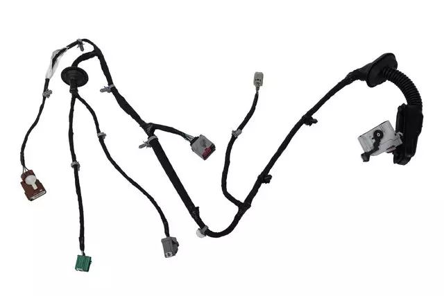 Rear Driver Side Door Wiring Harness - GM (84007106)