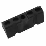 F75Z10718AA - Electrical: Battery Hold Down for Ford: Edge, Escape, Expedition, F-150, F-250 Super Duty, F-350 Super Duty, F-450 Super Duty, F-550 Super Duty, Fusion, Mustang, Police Responder Hybrid, SSV Plug-In Hybrid | Lincoln: Mark LT, MKX, MKZ | Mercury: Mariner Image