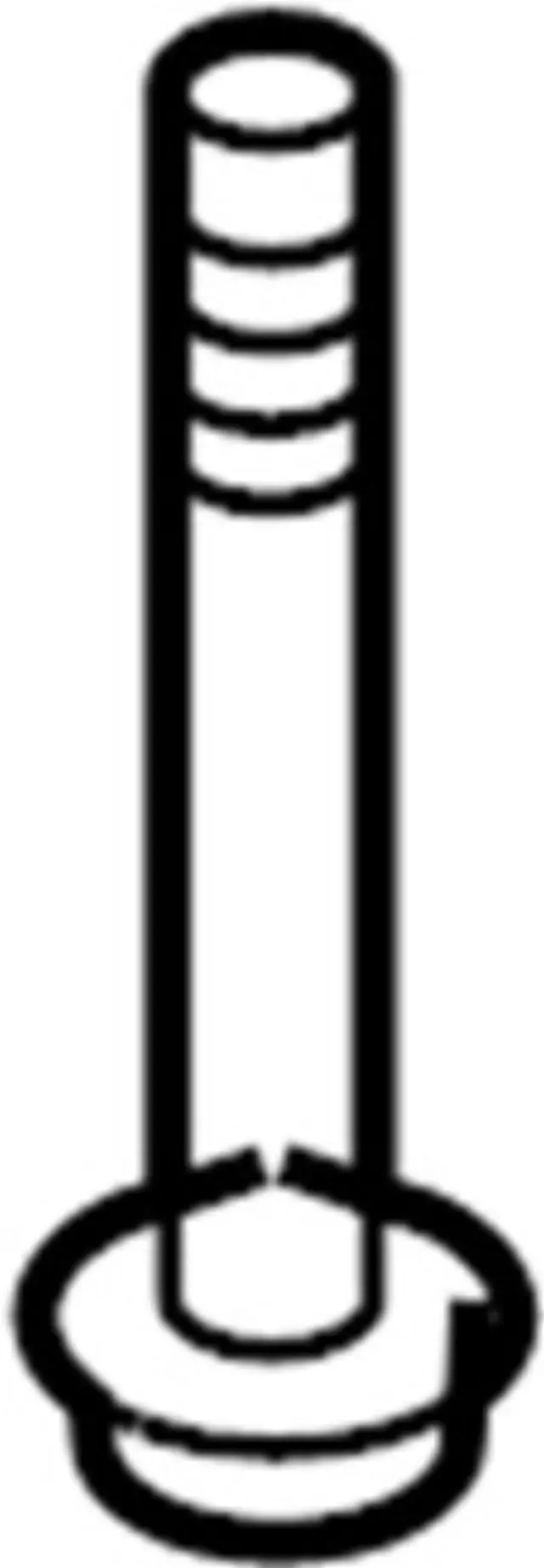 Bolt-Adjust - Infiniti (11719-2Y01A)