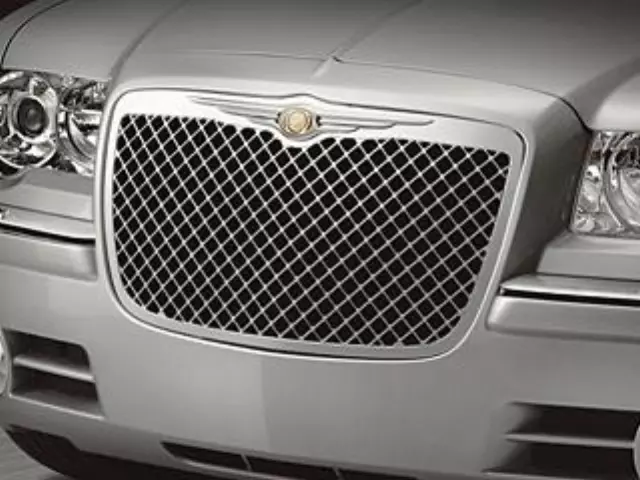 Radiator Grille - Mopar (82209852AC)