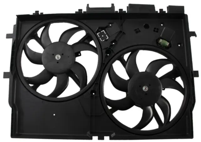 75928 - Cooling Systems: Radiator / Condenser Fan Motor Assembly for FOUR SEASONS Image