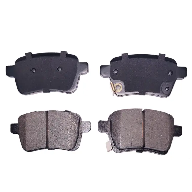 1BP00332AA - : Disc Brake Pad Set for Fiat: 500L Image