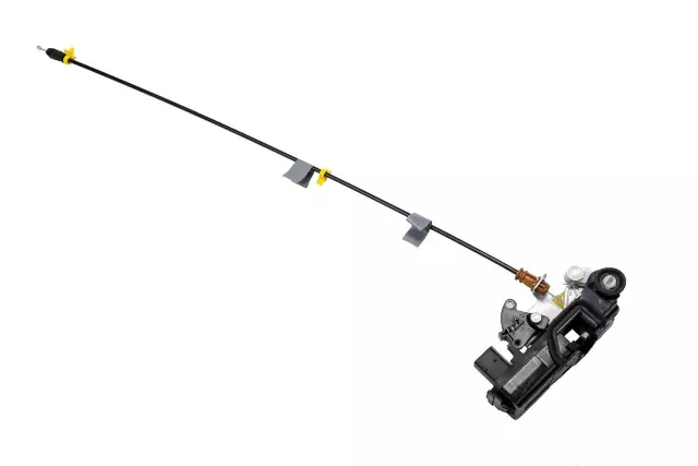 Door Lock Actuator Motor - GM (15885952)