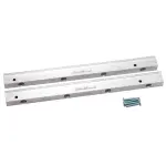 3639 - : Fuel Rail Kit for Ford 4.6L 3/8" NPT in Clear Finish for Edelbrock Image