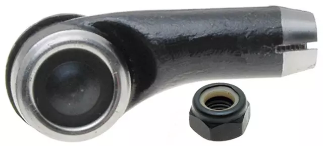 46A0520A - Steering: Driver Side Outer Steering Tie Rod End for Audi: 100, 100 Quattro, 200, 200 Quattro, 5000, 5000 Quattro, A6, A6 Quattro, S4, S6, V8 Quattro Image