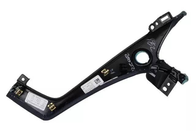 Twilight Blue Driver Side Instrument Panel Lower Center Trim Panel - GM (23165002)